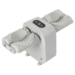 Automatic Dumpling Maker Mould Machine Household Press Double Head Dumpling Making Mold Machine Empanadas Pierogi Kitchen Gadget