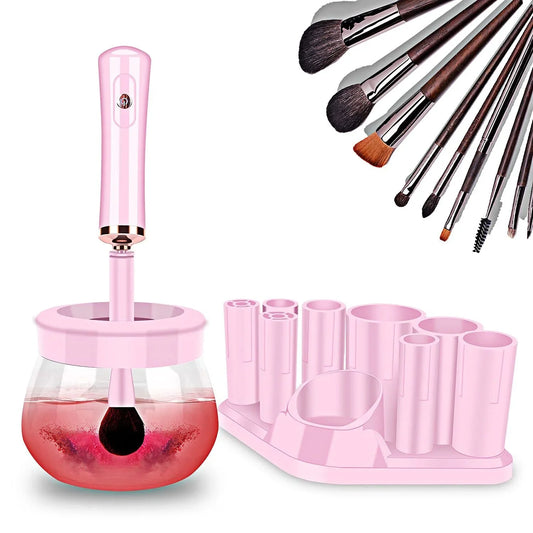 Professional Electric Makeup Brush Cleaner And Dryer - You Offer