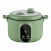 Easy 20cm Micro Pressure Cooker Non Stick Quick Heating Rice Cooker Anti-overflow 2 L Pressure Cooking Pot Student Dormitory - You Offer