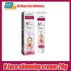 V-Shape Face Slimming Cream Remove Double Chin Firming Lifting Face Line Fat Burning Anti Aging Beauty Massage Care Products