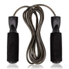 Adjustable Length Steel Wire Jump Rope Speed Skipping Workout Fitness Kids Adults Sport Portable Exercise Training Equipment - You Offer