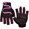 New Mountain Road Bike Riding Gloves Outdoor Sailing Paddle Board Sports Gloves Short Finger Breathable Fitness Gloves