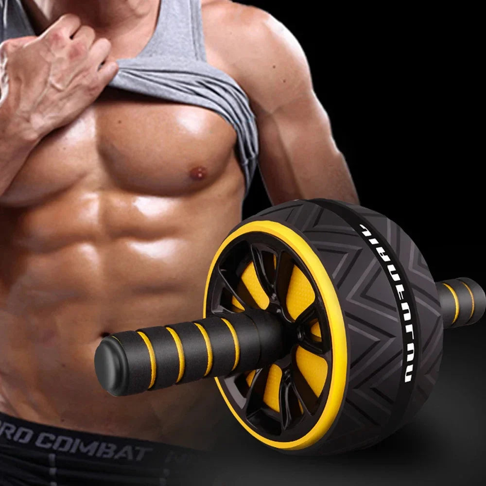 AB ROLLER WHEEL ABDOMINAL WORKOUT - You Offer