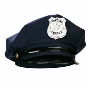 Party cop costume accessories A variety of uniform size police hats and handcuffs whistles simulation walkie-talkies