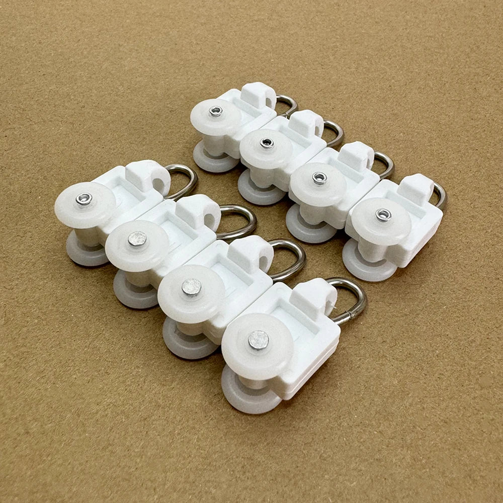 Curtain Runners for Smart Curtain Rails Smart Home Curtain Track General Pulley Electronic Curtain Accessory