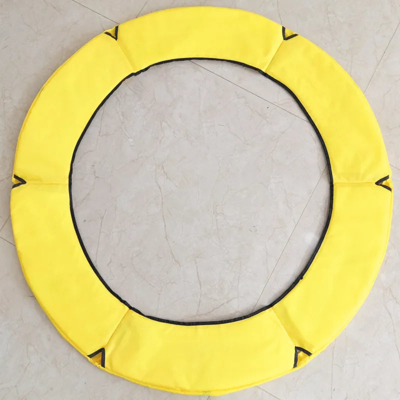 Trampoline Pad, Trampoline Spring Cover 5FT Trampoline Cover Surround Safety Guard Spring Protective Cover Replacement Pad