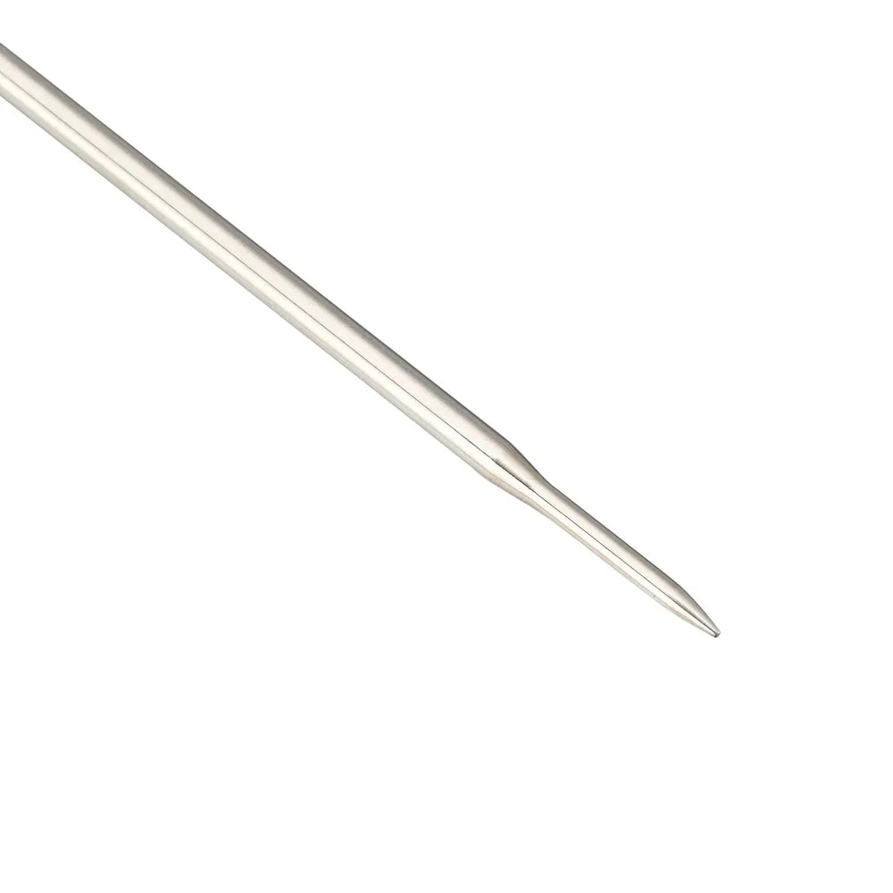 Pocket Digital Instant Read Meat Thermometer Fast Accurate Temperature Reading Grill BBQ Timer Soft Grip Stainless Steel Probe - You Offer