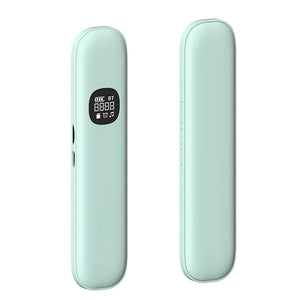 Under Pillow Bone Conduction Bluetooth Speaker White Noise Sleep Aid Soundbar LED Display TF MP3 Music Player Timed Shutdown