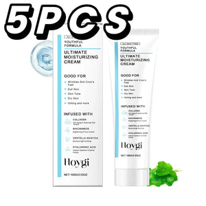 Centella Ultimate Moisturizing Cream Youthful Formula Collagen Niacinamide Centella Asiatica Hyaluronic Acid Wrinkles Spots Crea