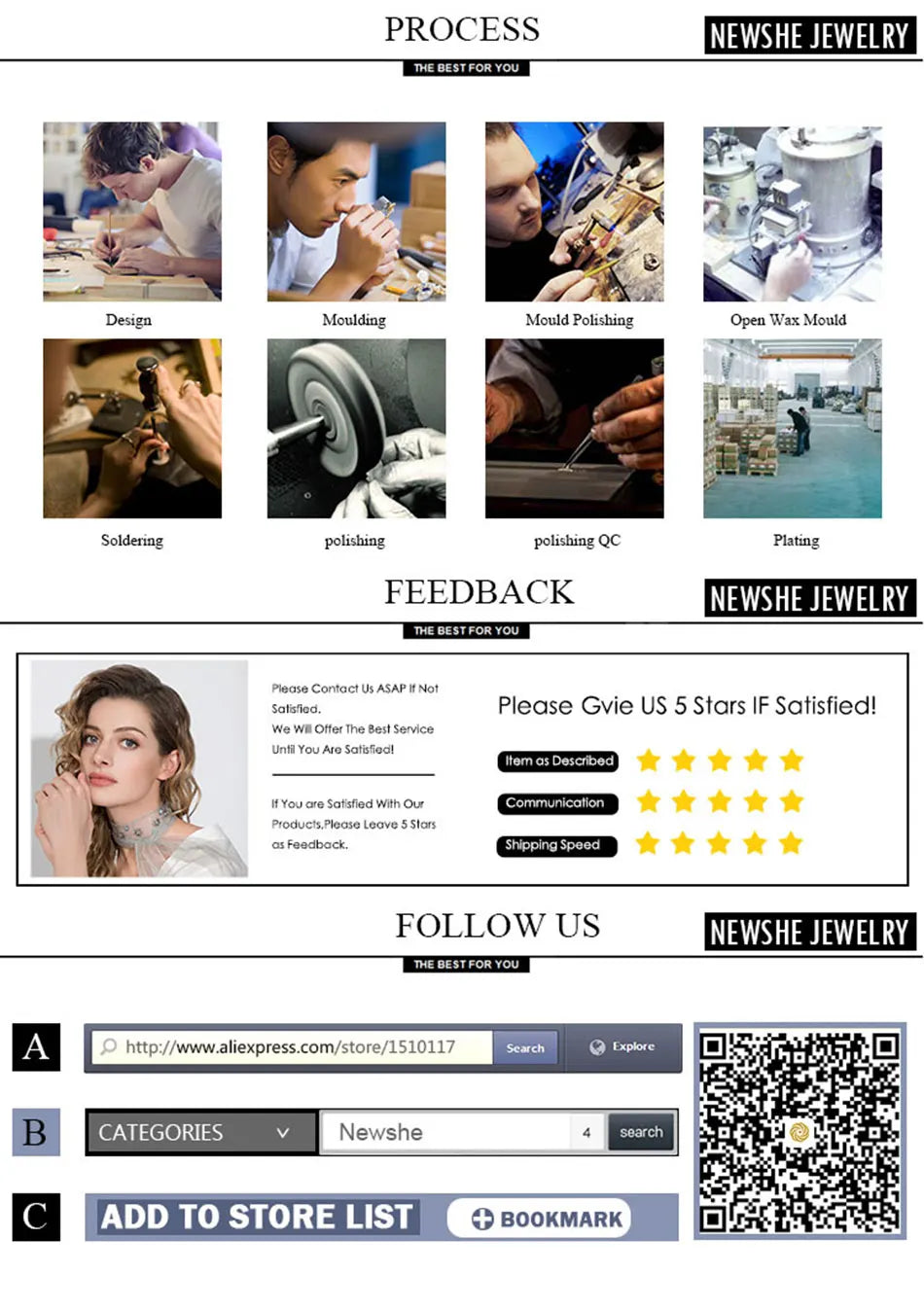 Newshe Full Moissanite Wedding Band for Men 925 Sterling Silver Engagement Rings Pave Round Eternity Promise Ring Size 7-13 - You Offer