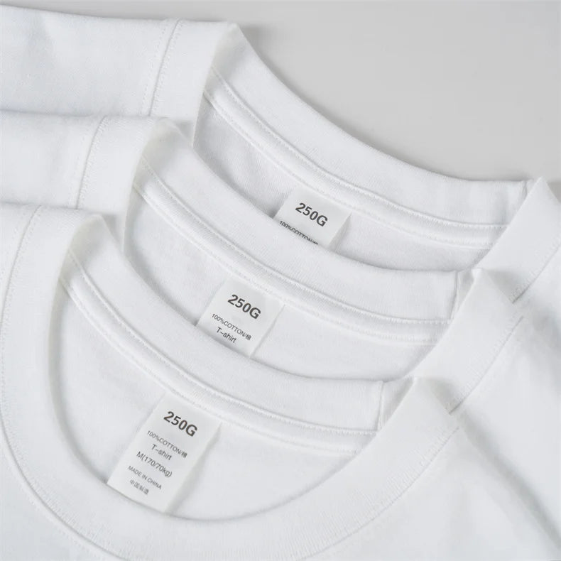 Top Quality 100 % Cotton Fashion Brand Plain Round Neck Trending New T Shirts Men Long Sleeve Tops Casual Classic Mens Clothes