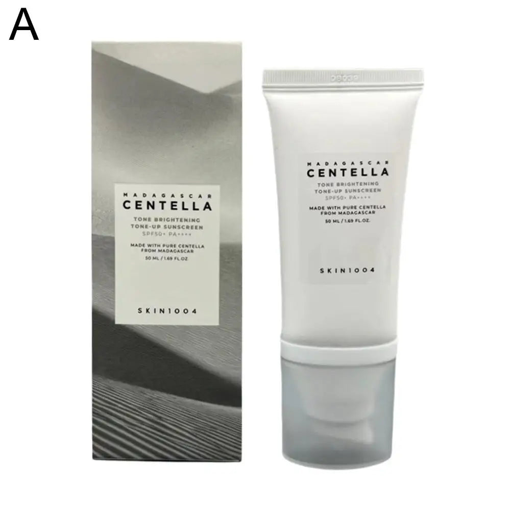 Centella Asiatica Skin Care Set Essence Moisturizing Brightening Capsule Ampoule Face Serum Nourishing Korean Cometics Skincare