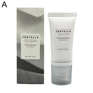 Centella Asiatica Skin Care Set Essence Moisturizing Brightening Capsule Ampoule Face Serum Nourishing Korean Cometics Skincare