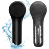 Sonic IPX7 Waterproof Facial Cleansing Brush Device Face Skin Care Scrubber Exfoliator Cleaner Vibration Massager Deep Cleansing