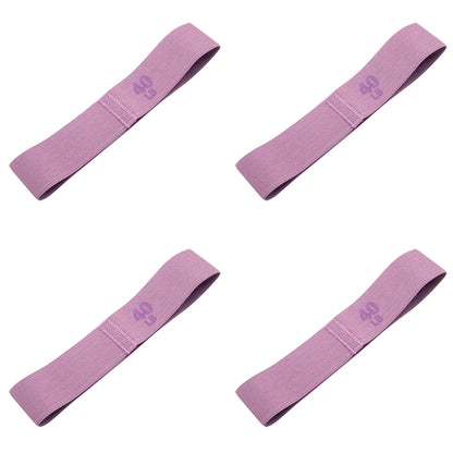 5-1pcs Elastic Workout Bands Anti-Slip Stretch Fitness Strips Portable Glute Thigh Elastic Bands Home Rubber Bands Gym Accessory - You Offer