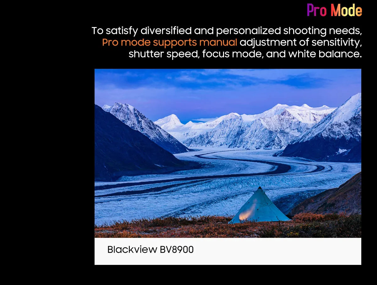 [World Premiere] Blackview BV8900 Rugged Smartphone Android 13 6.5'' Display 16GB 256GB Helio P90 Mobile Phone Thermal Cellphone