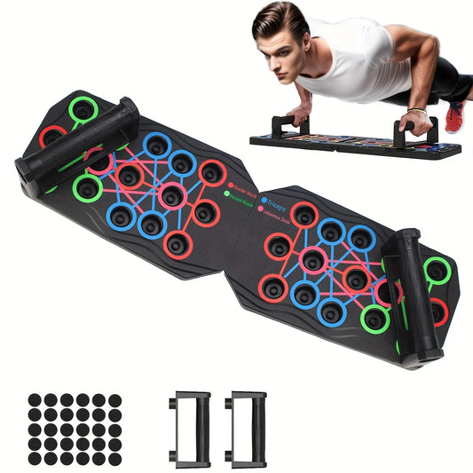 9 in 1  Multifunctional Push Up Board - You Offer