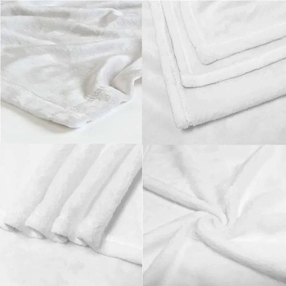 2025 New Christmas Theme Blanket Warm Soft Comfortable Home Travel Blanket Sofa Bedding Cover Blanket Christmas Gift for Friend
