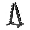 Dumbbell Rack Stand Only, Steel A-Frame Dumbbell Weight Rack for Home Gym - You Offer
