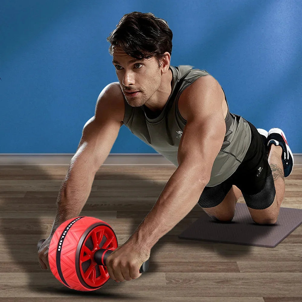 AB ROLLER WHEEL ABDOMINAL WORKOUT - You Offer