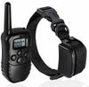 Electric Dog Anti Bark Trainer, Pet Stop Barking Training, Adjustable Collar, Remote Control, 300m, No Battery