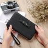 Fashion Women Clutch Wallet Long Card Holder Case Purse Cellphone Case Handbag With Wristlet - You Offer