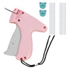 Quick Clothing Fixer with 50/100 Bear Buckles Mini Clothing Sewing Machine Portable Instant Button Garment Connector for Clothes - You Offer