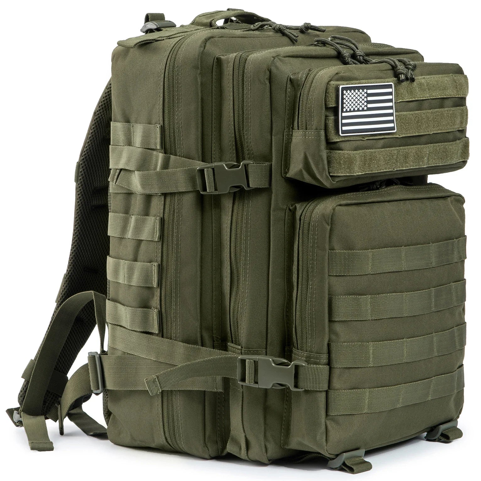 45L Tactical Backpack Large Capacity Outdoor Rucksack 3 Day Fitness Hiking Bag Hiking Camping Gear Backpacks - You Offer