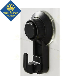 5/3/1PCS Free Punch Hook Suction Strong Suction Cup Hook Cup Clothes Hooks Bathroom Kitchen Vacuum Hook Multi-Purpose Hooks