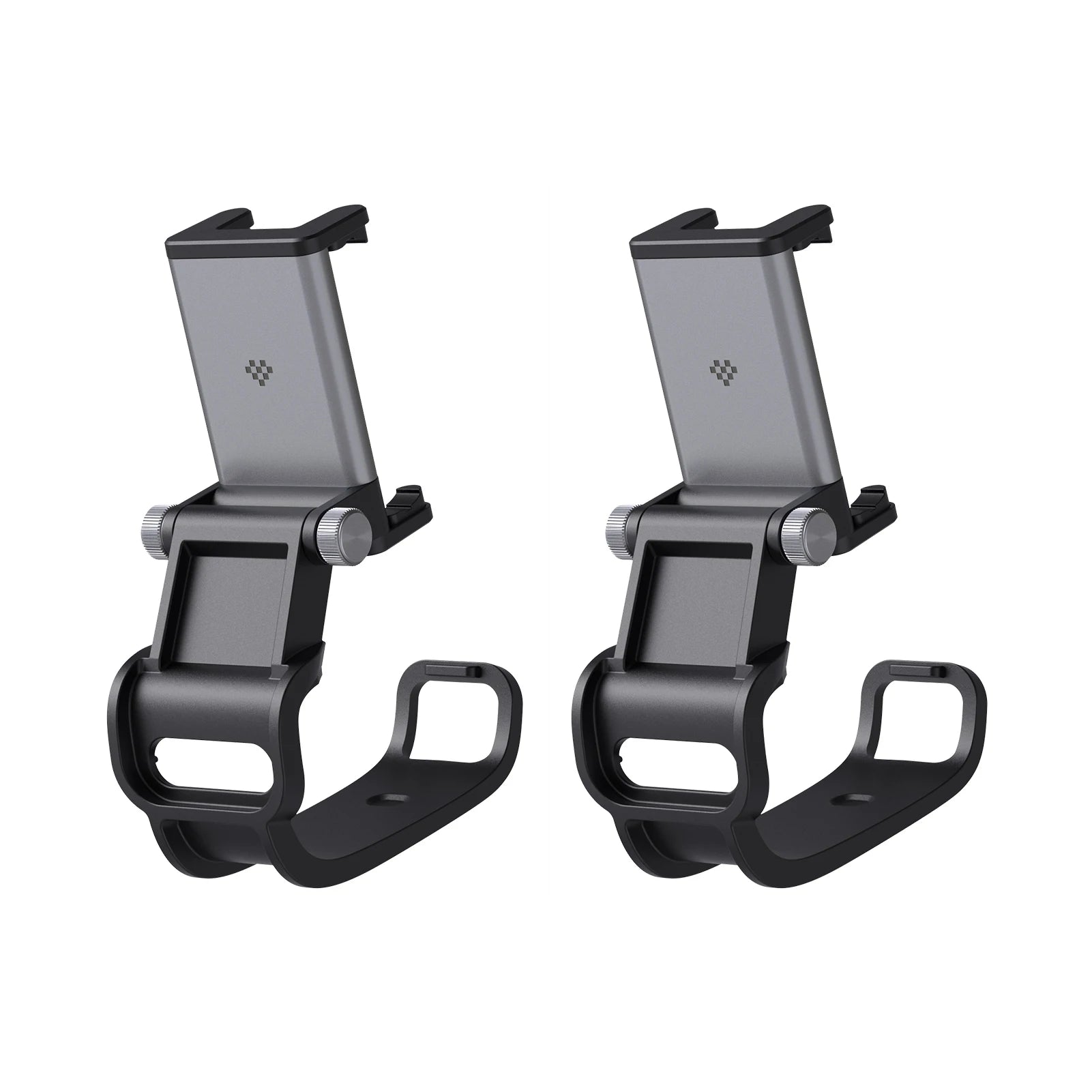 8BitDo Mobile Phone Clip Controller Holder Stand for Ultimate 2 Gamepad,Adjustable Phone Mount (49-85mm)