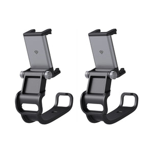 8BitDo Mobile Phone Clip Controller Holder Stand for Ultimate 2 Gamepad,Adjustable Phone Mount (49-85mm)