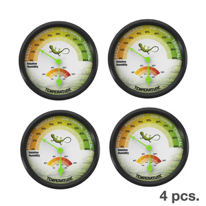 1~10PCS High Accurately digital hygrometers, indoor and outdoor hygrometers, thermometers for greenhouses and reptiles