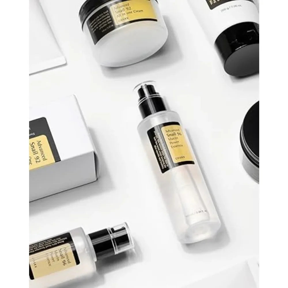 Cosrx BHA Blackhead Power Removal Snail Essence BHA Salicylic Acid Cleaning Pores Moisturizing 100ML Dark Spot Remover For Face