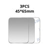 Magnetic Metal Plate For Car Phone Holder Universal Iron Sheet Disk Sticker Mount Mobile Phone Magnet Stand For IPhone Huawei