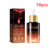 EELHOE Anti-Wrinkle Facial Serum Firming Face Lift Anti Aging Fade Fine Line Moisturizing Skin Nourish Pore Shrinking Serum 30ml