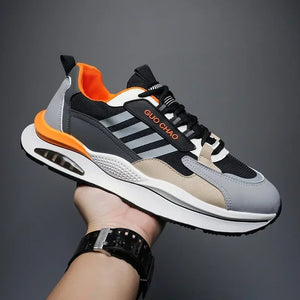 New Casual Sports Dad Shoes Men's Platform Mesh Men's Shoes Fashion Trendy Men Fashion Sneakers Shoes for Men Sneakers Men