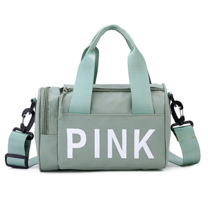 Oxford Fitness Bag Sports Bag Multifunctional Small Fitness Training Bag Wear-resistant Yoga Sport Backpack for Outdoor Football - You Offer
