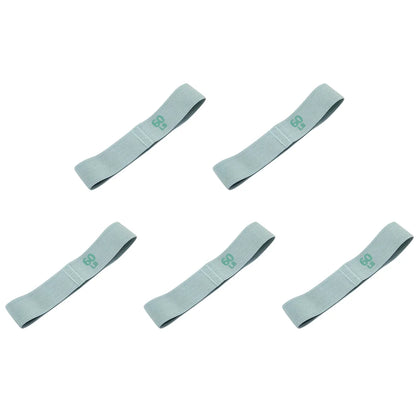 5-1pcs Elastic Workout Bands Anti-Slip Stretch Fitness Strips Portable Glute Thigh Elastic Bands Home Rubber Bands Gym Accessory - You Offer
