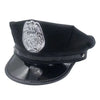 Party cop costume accessories A variety of uniform size police hats and handcuffs whistles simulation walkie-talkies