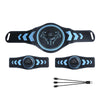 EMS Electric Abdominal Trainer Slimming Belt ABS Muscle Stimulator Fitness Toner Body Shaping Workout Waist Arm Leg Loss Weight