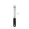 Stainless Steel Manual Grater for Cheese Lemon Vegetable Potato with Non Slip Handle Sharp Kitchen Tool - You Offer