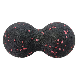 Fitness Body Fascia Exercise Relieve Pain Yoga Ball EPP Lacrosse Myofascia Ball Peanut Massage Ball Roller - You Offer