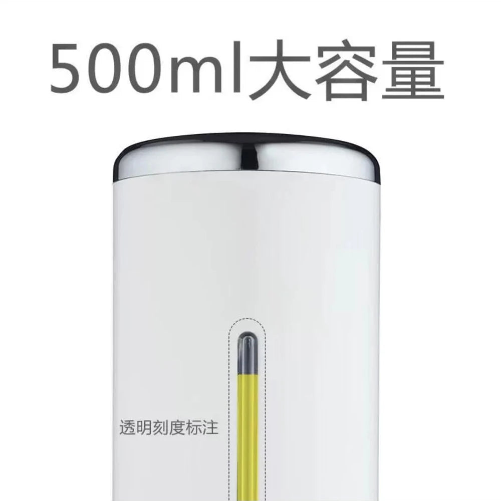 Wall Mounted Shower Dispenser Manual Single/Double Pump Black Shampoo Liquid Kitchen Bathroom Accessory