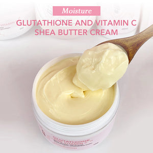 AILKE Whitening Remove Black Spots Facial Skin Care Lotion Moisturizing Cream Body Glutathion Vitamin C Black Skin Face New Set