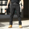 Mens Waterproof Cargo Pants Elastic Multiple Pocket Military Male Trousers Outdoor Joggers Pant Plus Size Tactical Pants Men