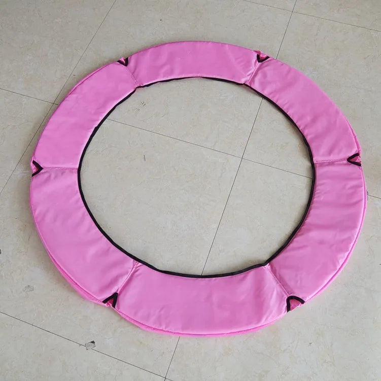 Trampoline Pad, Trampoline Spring Cover 5FT Trampoline Cover Surround Safety Guard Spring Protective Cover Replacement Pad