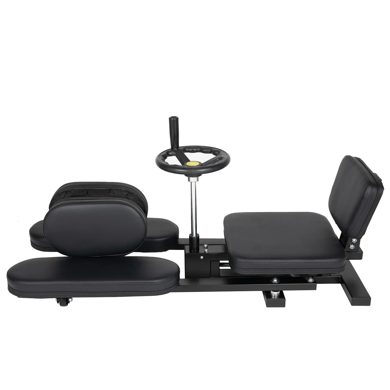 Leg Stretcher, 3 Bar Leg Spreader, Heavy Duty Leg Split Machine for Leg Stretching, Leg Press Machine Flexibility