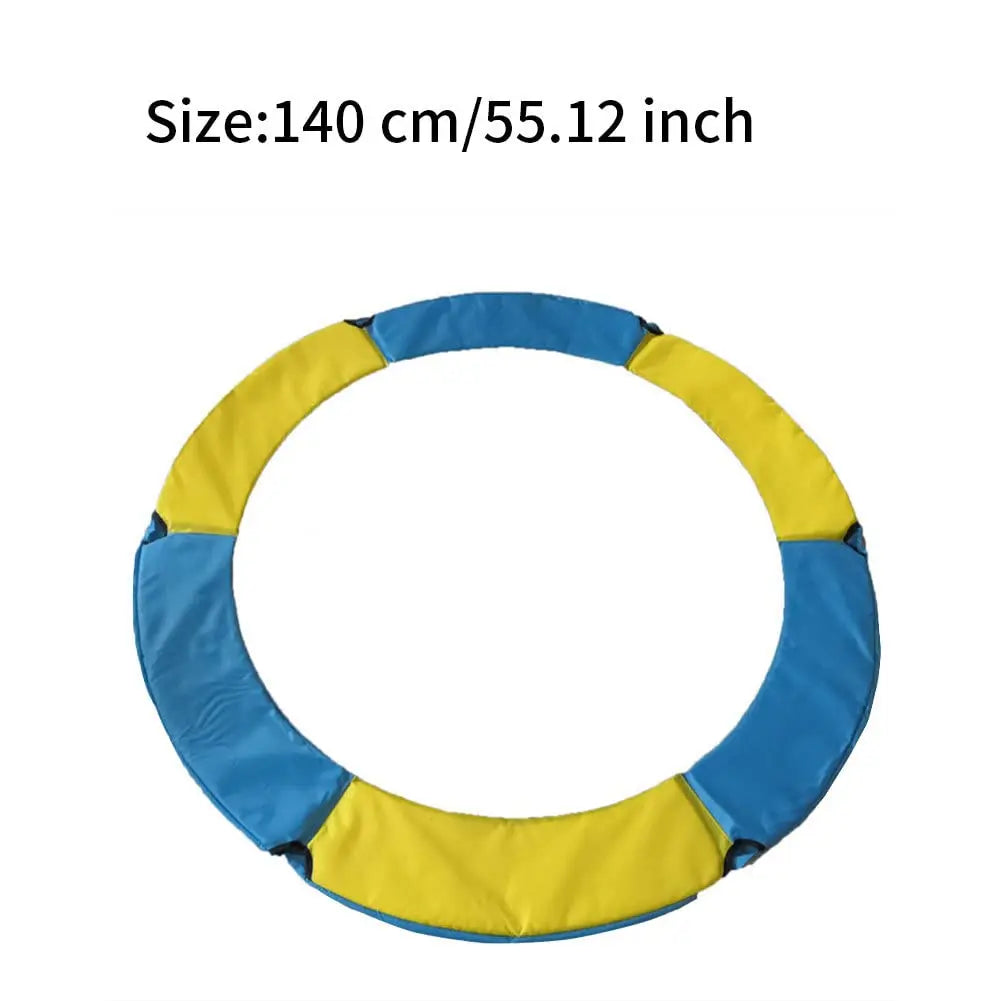 Trampoline Pad, Trampoline Spring Cover 5FT Trampoline Cover Surround Safety Guard Spring Protective Cover Replacement Pad
