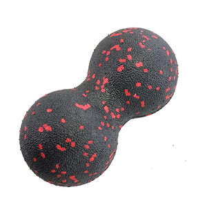 Fitness Body Fascia Exercise Relieve Pain Yoga Ball EPP Lacrosse Myofascia Ball Peanut Massage Ball Roller - You Offer