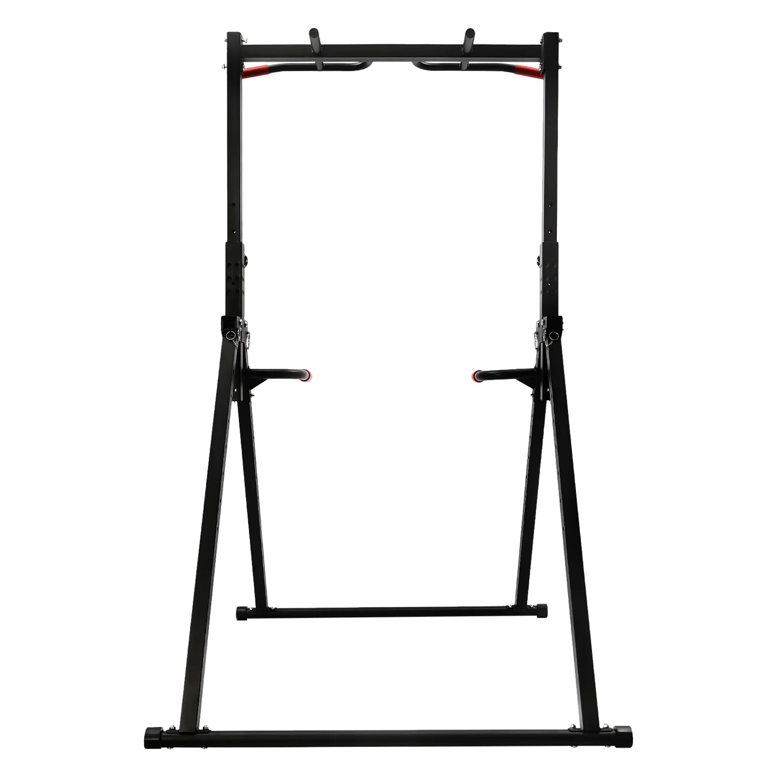 Triangular Pull Up Station Pull Up Bar for Home Gym Strength Training Equipment  Adjustable Height Home Pull Up Bar